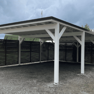 Carport Ralf 52m²
