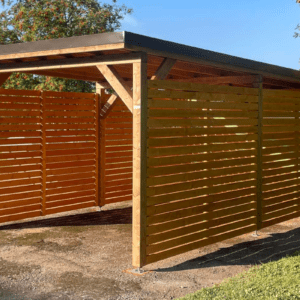 Carport Ralf 18 m²