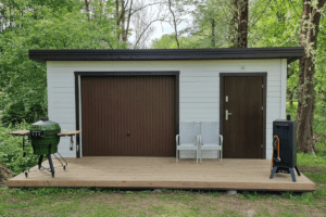 Garden Shed Kert