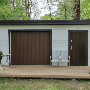 Garden Shed Kert