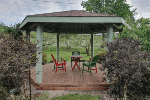 Gazebo Tiina
