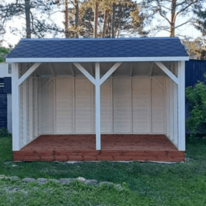 Shelter Perth