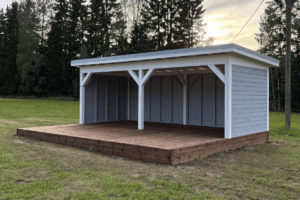 Garden Shelter Kati