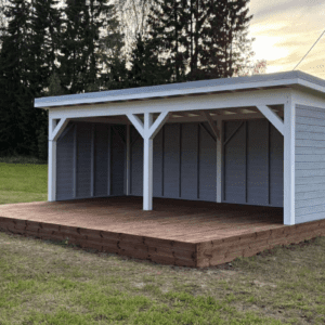 Garden Shelter Kati