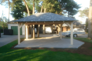 Pergola Sandra 16