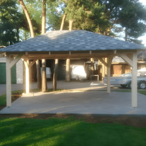 Pergola Sandra 16