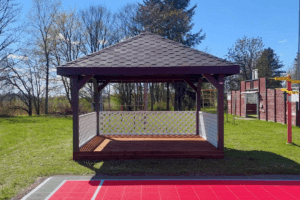 Pergola Elisabeth