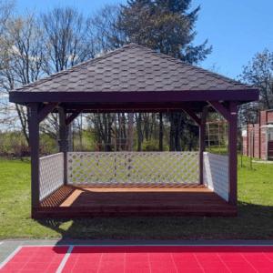 Pergola Elisabeth