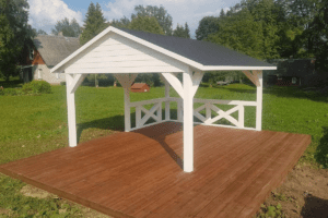 Pergola Greete