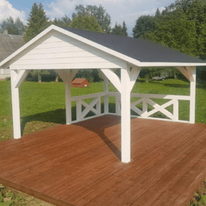 Pergola Greete