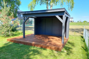 Pavilion Rebeka