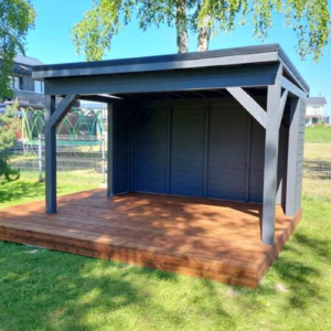 Pavilion Rebeka