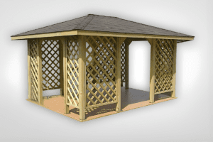 Pavilion Pilleriin