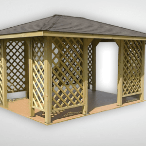 Pavilion Pilleriin