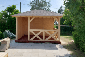Pavilion Mary