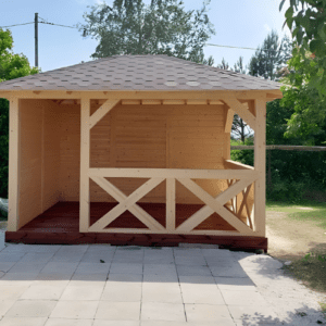 Pavilion Mary