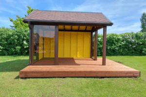 Pavilion Marta