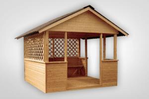 Pavilion Kertu