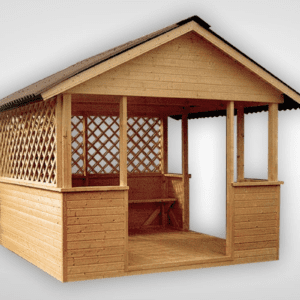 Pavilion Kertu