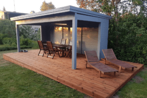 Pavilion Iiris