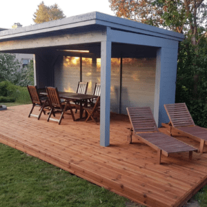 Pavilion Iiris