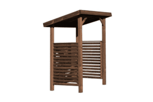 Bin storage 120-240L