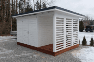 Garden Shed Madis