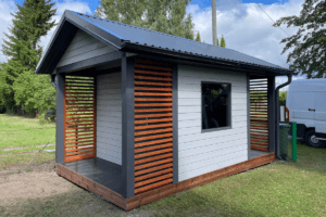 Garden Shed Mart