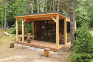 Summer house Metsamaja