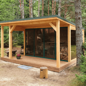 Summer house Metsamaja