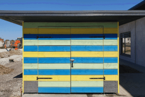 Garden Shed Gardener